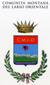 Emblema della Comunità montana "Penisola Amalfitana"